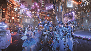 Perfect New World Game | Epic Fantasy Adventure Background, video game, Perfect New World HD wallpaper