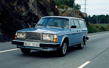 Volvo 265 GLE, , highway, 1980 cars, retro cars, 1980 Volvo 265 GLE, Volvo HD wallpaper