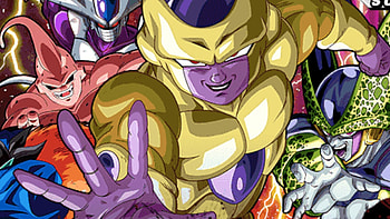 Dragon Ball Z: Dokkan Battle - Golden Frieza Villains Pack Opening! - YouTube HD wallpaper