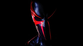 Spiderman 2099 Dark Warrior Path, spiderman, spiderman-2099, superheroes, artwork, digital-art, art HD wallpaper