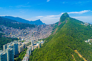 Rio De Janeiro, Favelas in Brazil, Rio de Janeiro slums, Frank's travelbox HD wallpaper