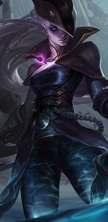 League of Legends HD phone wallpaper