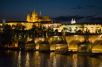 Prague Castle, Stunning travel , Czech Republic, Historical significance HD wallpaper