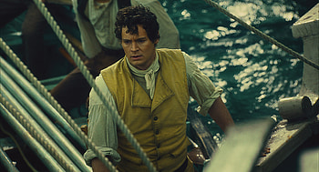 In the Heart of the Sea movie, Behind-the-scenes glimpse, Filmmaking process, Director's vision HD wallpaper