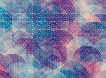 Abstract, Background, Circles, Grid, Stains, Spots HD wallpaper