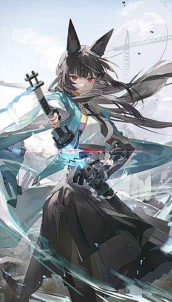 Miyabi from Zenless Zone Zero - Epic , video game HD phone wallpaper
