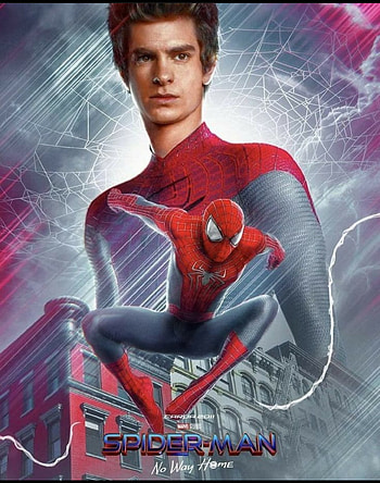 Spiderman no way home, spidervers, andrew Garfield, multiverso HD phone wallpaper