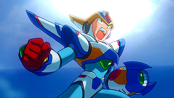 ... Megaman X: Falcon[3] by Light-Rock HD wallpaper