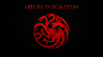 House Targaryen , Epic visuals, Regal atmosphere, Targaryen royalty HD wallpaper