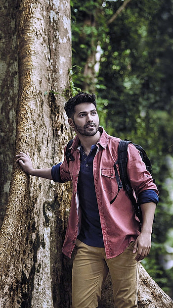 Varun Dhawan, Handsome, Varun Dhawan Handsome HD phone wallpaper
