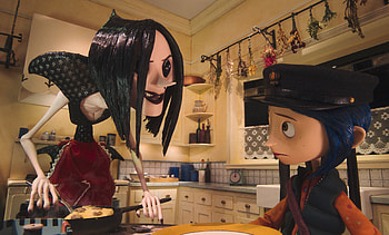 Coraline, Coraline (Movie), Movie HD wallpaper