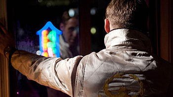 Drive Movie HD wallpaper