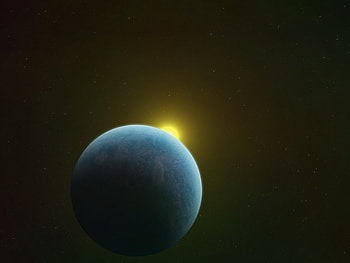 Universe, Shining, Planet, Star HD wallpaper