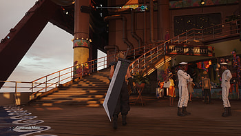 Final Fantasy VII Rebirth - Epic Gaming Scene, video game, Final Fantasy VII Rebirth HD wallpaper