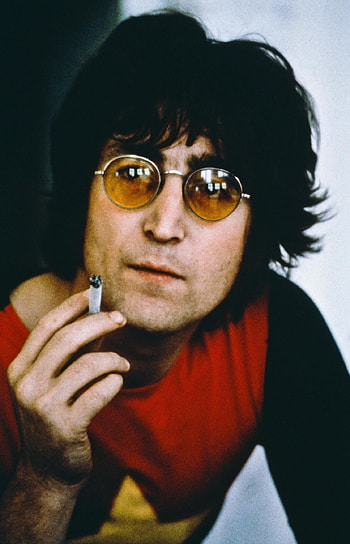 John Lennon, Milestone birtay, Ronald Reagan's choice, Fascinating revelation HD phone wallpaper