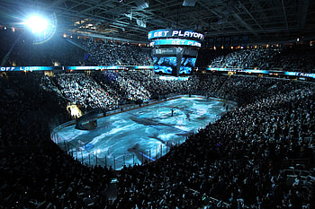 San Jose, California, Travels, Sharks partnership HD wallpaper