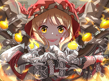 Akazukin, Sinoalice, Video game, anime HD wallpaper