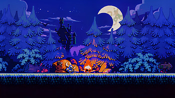 Shovel Knight, Video Game, Videogame HD wallpaper
