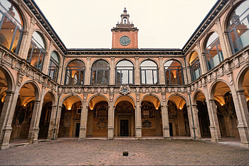 University of Bologna, Bologna HD wallpaper