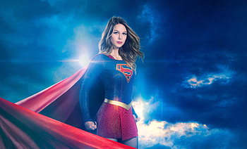 Supergirl, TV show, dc studio, 2019 HD wallpaper