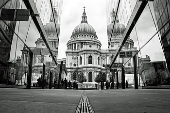 St. Paul's Cathedral, , Breathtaking ry, Iconic landmark HD wallpaper