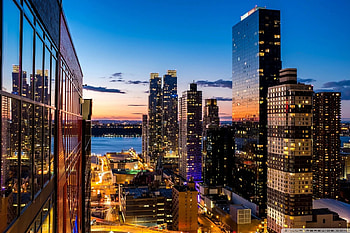 New York , City views, Urban landscapes, Skyline HD wallpaper