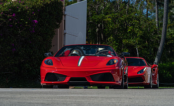 car, Ferrari HD wallpaper