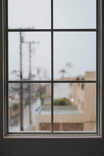Drops, Miscellanea, Miscellaneous, Glass, Window, Frame HD phone wallpaper
