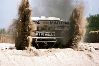 Lancia , Automotive background, High-quality HD wallpaper
