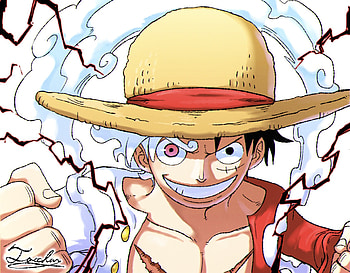 Gear 5 Luffy Unleashed: Epic One Piece Anime, Gear 5 (One Piece), Monkey D. Luffy, Anime, One Piece HD wallpaper