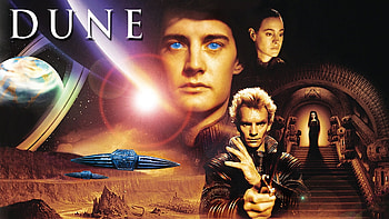 Movie Poster, Movie Poster, George Spigot, Dune Movie HD wallpaper