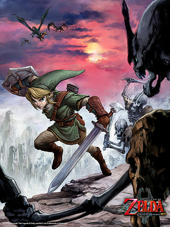 Legend of Zelda Twilight Princess , Gaming, Twilight Princess HD phone wallpaper
