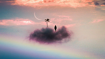 A Disoriented Reverie, artist, artwork, digital-art HD wallpaper