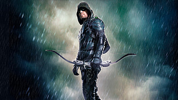 Arrow: Hooded Vigilante, TV Show, Arrow (TV Show) HD wallpaper