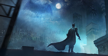 Batman Justice League Art, batman, justice-league, artwork, artist, artstation HD wallpaper