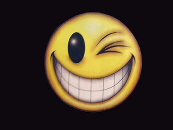 smiley face, face, smiley HD wallpaper