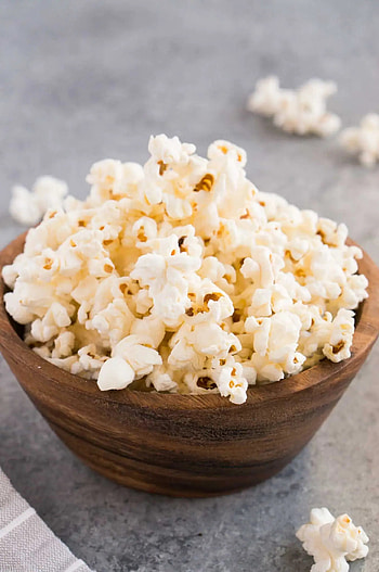 Popcorn, Stovetop popping, Perfectly popped, Delicious and healthy HD phone wallpaper