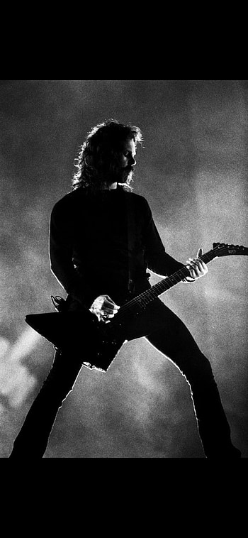 James hetfield, concierto, banda HD phone wallpaper