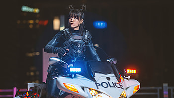 Police 2049 Scifi, police, scifi, artist, artwork, digital-art, artstation HD wallpaper
