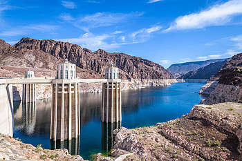 Lake Mead, Size and depth, Current water levels, Value for all HD wallpaper