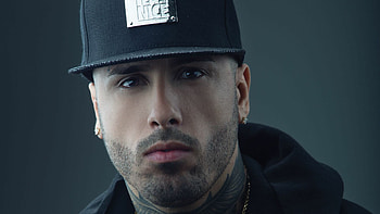 Nicky Jam , Popular artist, Background , Music sensation HD wallpaper