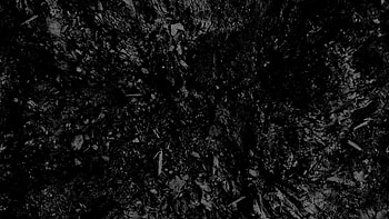 dark, black and white, abstract, black background HD wallpaper