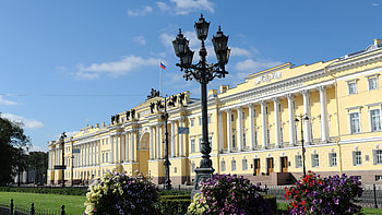 Peterhof Palace, High-quality , Russian heritage, Royal residence HD wallpaper