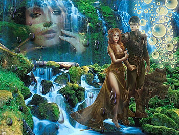 fantasy, other, women, peaple HD wallpaper