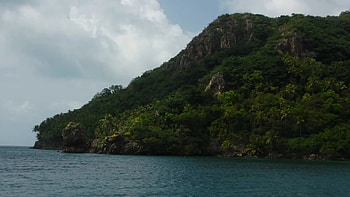 Isla de Providencia, Caribbean escape, Hidden paradise, Tranquility in Colombia HD wallpaper