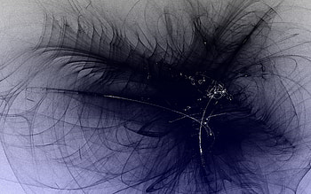 Abstract, Dark, Paint, Ink HD wallpaper