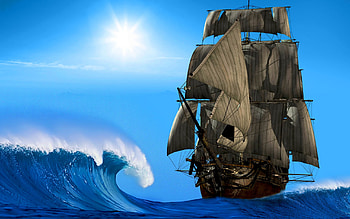 Transport, Ships HD wallpaper