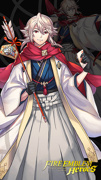 video game, Fire Emblem Heroes HD phone wallpaper