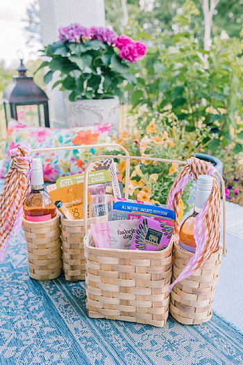Strada principala fru, Neesenial picnic basket HD phone wallpaper