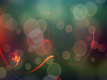 Abstract, Glare, Circles, Shine, Light, Stains, Spots HD wallpaper